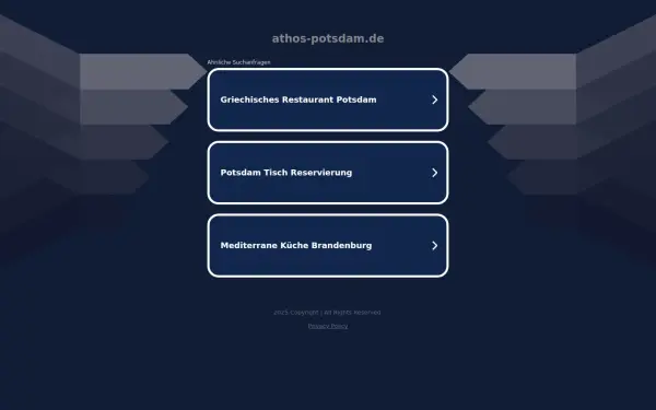athos-potsdam.de