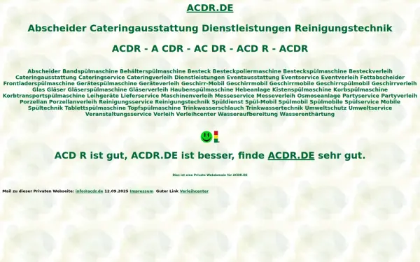 acdr.de