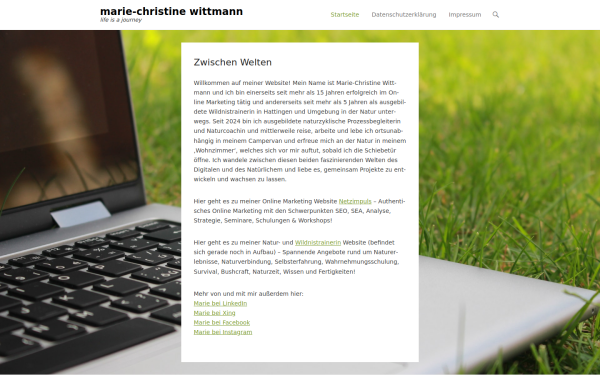 mariewittmann.de