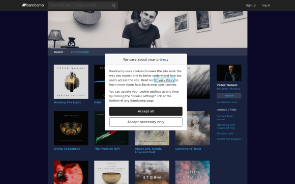 peternanasi.bandcamp.com
