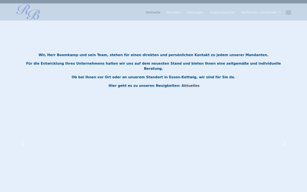 rboomkamp.de