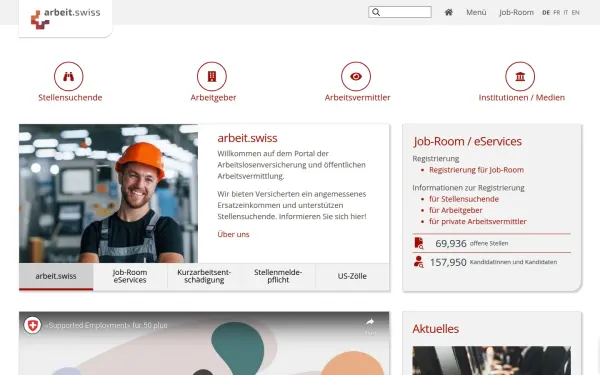 www.arbeit.swiss