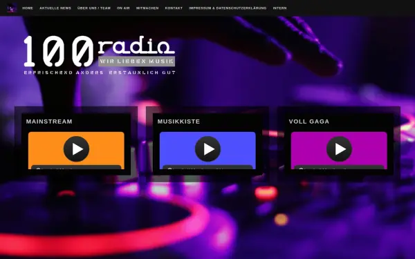 100radio.de