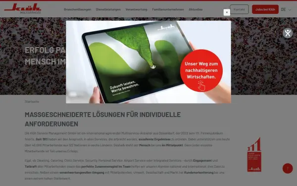 www.klueh.de
