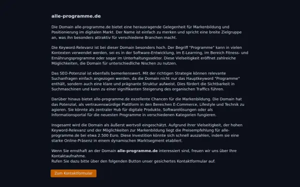 alle-programme.de