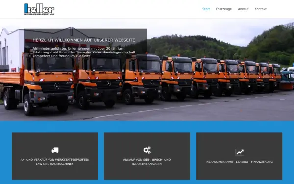 lkw-keller.de