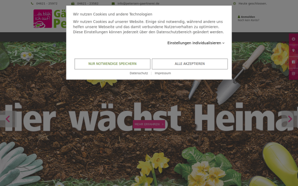 www.gaertnerei-petersen.de