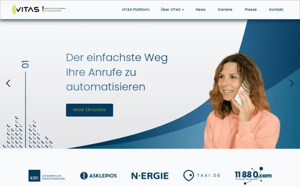 www.vitas.ai
