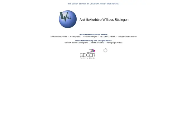 architekt-will.de