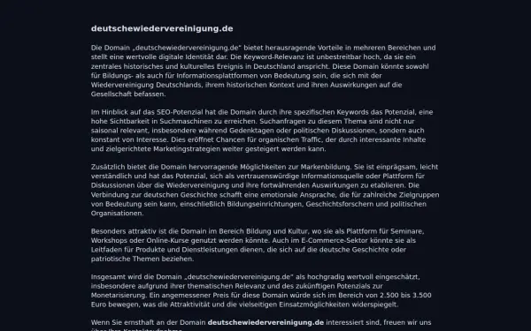 deutschewiedervereinigung.de