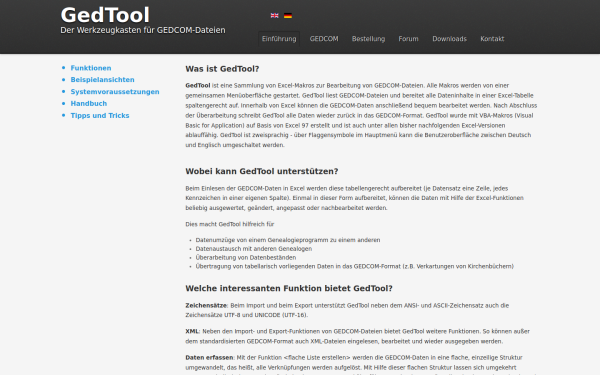 gedtool.de
