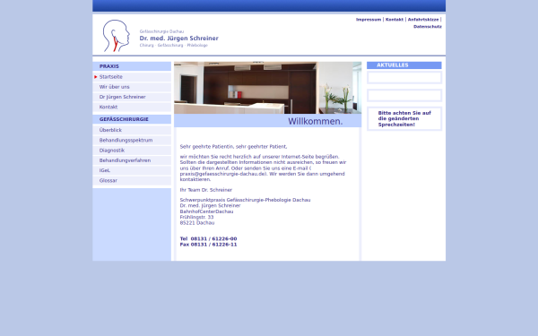 www.gefaesschirurgie-dachau.de