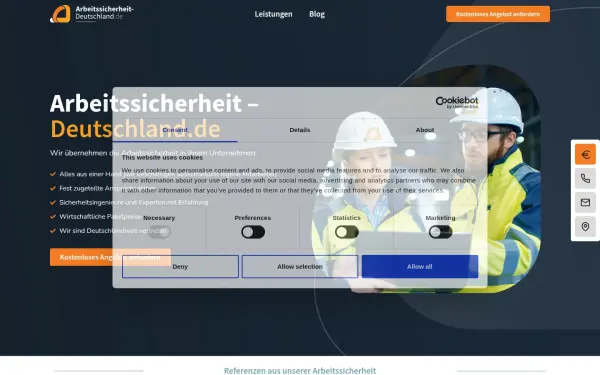 arbeitssicherheit-deutschland.de