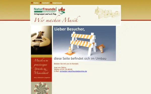 mandoline-lauf.de