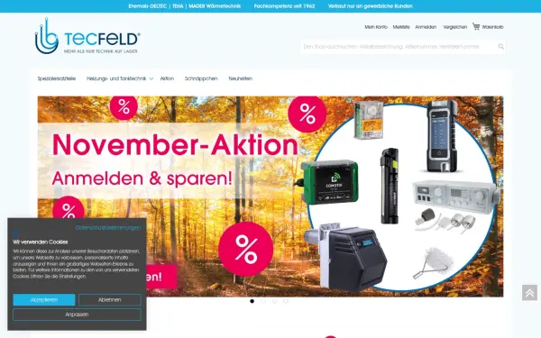 tecfeld.de