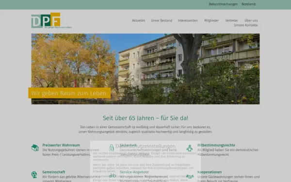 www.dpfonline.de