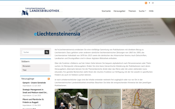 www.eliechtensteinensia.li