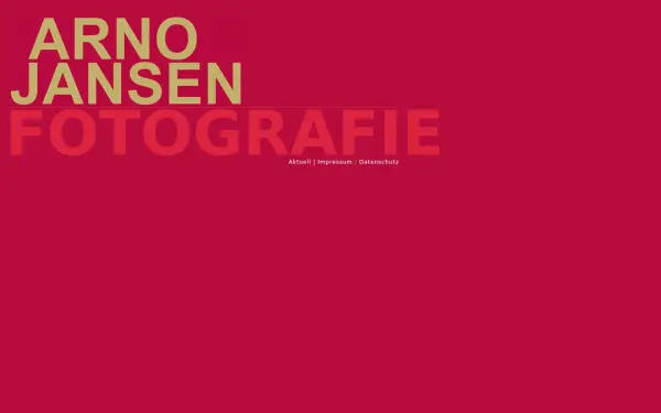 arnojansen.de