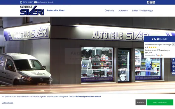 autoteile-siveri.de