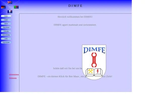 dimfe.de