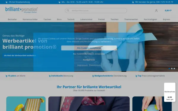 www.brilliant-promotion.com