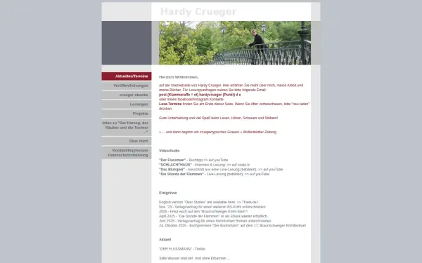 hardycrueger.de