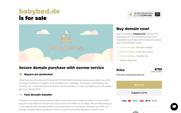 babybed.de