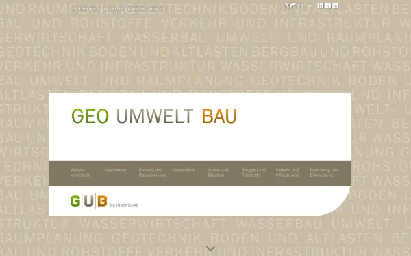 www.gub-ing.de