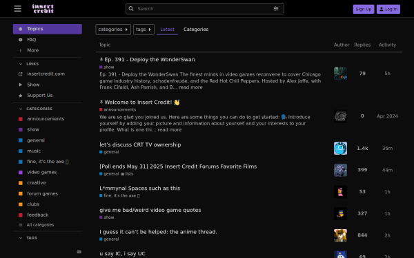 forums.insertcredit.com