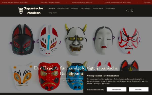 japanischemasken.de