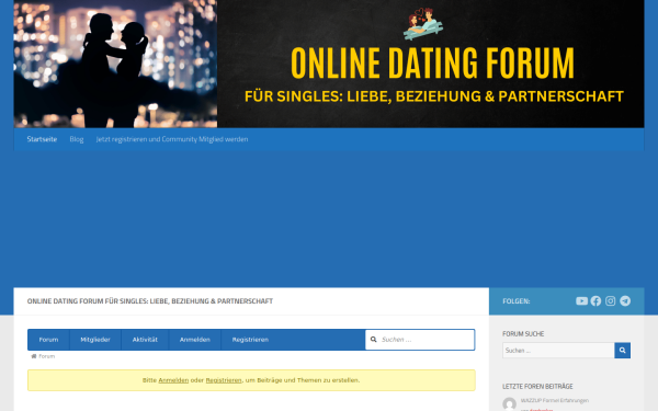 online-dating-forum.de