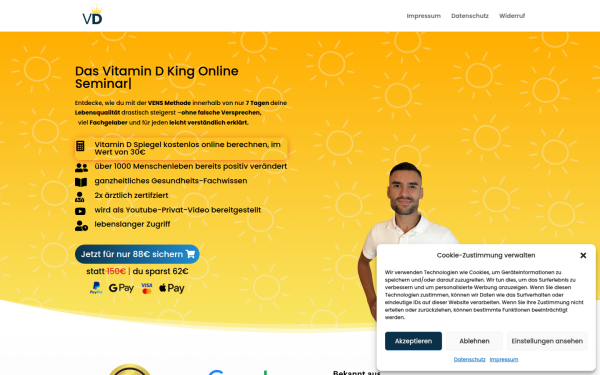 vitamindking.de