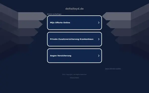 deltalloyd.de