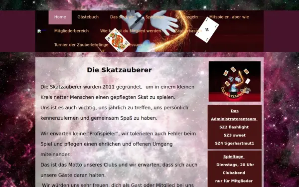 www.dieskatzauberer.de