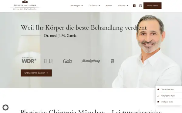 aesthetik-am-isartor.de