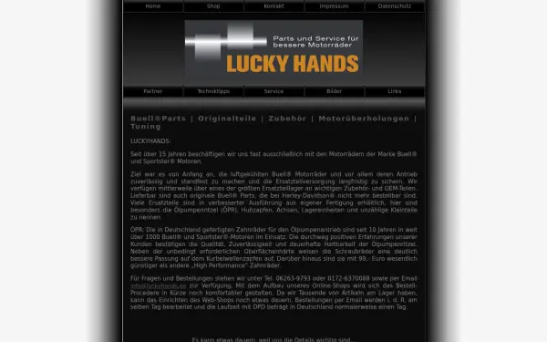 www.luckyhands.de