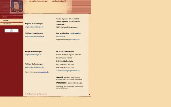 eulenberger.de