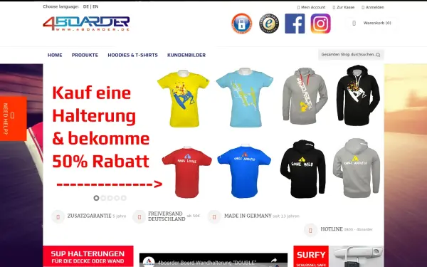 4boarder.de