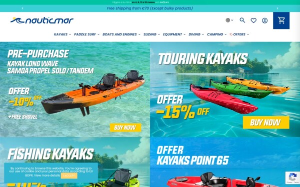 nauticmar.com