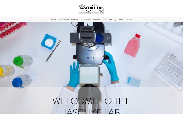www.jaschkelab.de