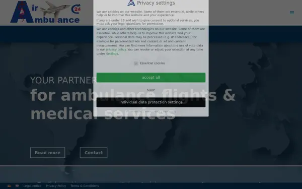 air-ambulance24.com