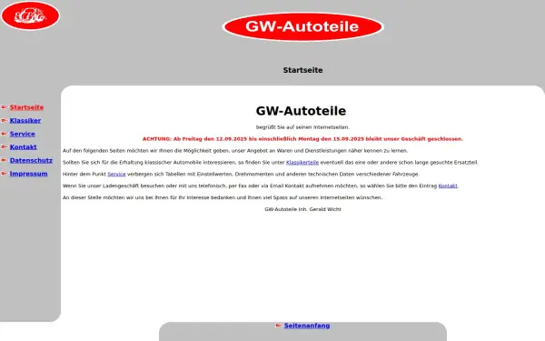 gw-autoteile.de