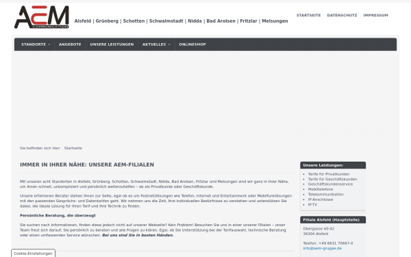 www.aem-gruppe.de