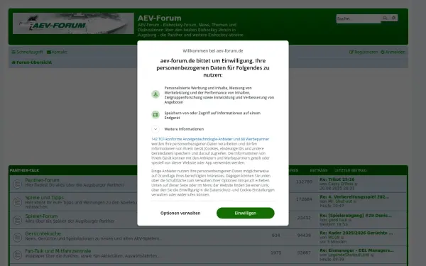 www.aev-forum.de
