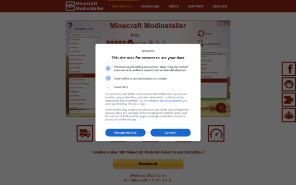www.minecraft-installer.de