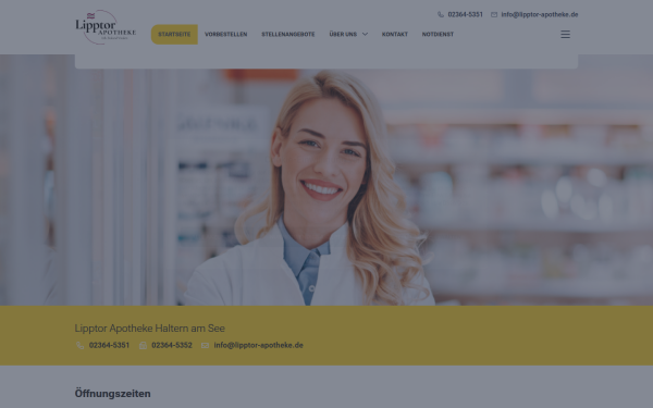 lipptor-apotheke.de