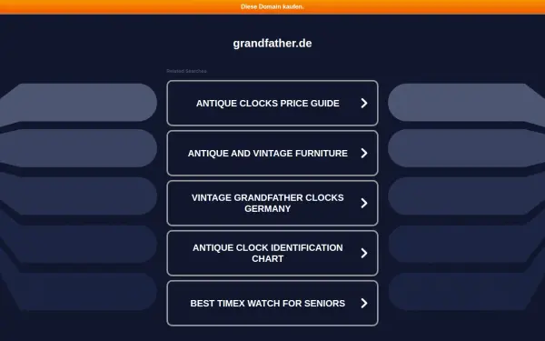 grandfather.de