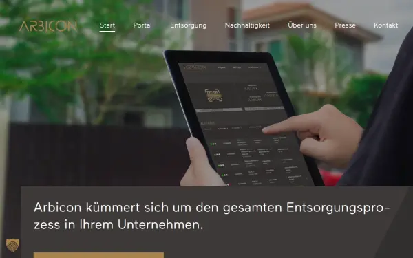www.arbicon.de