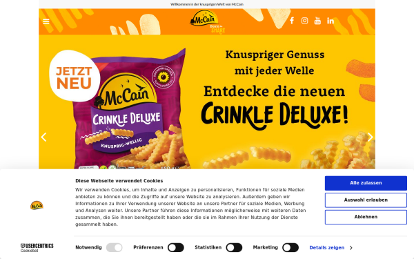 www.mccain.de