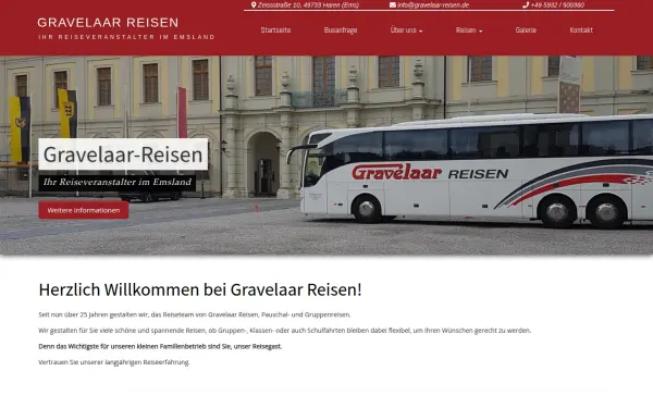 gravelaar-reisen.de